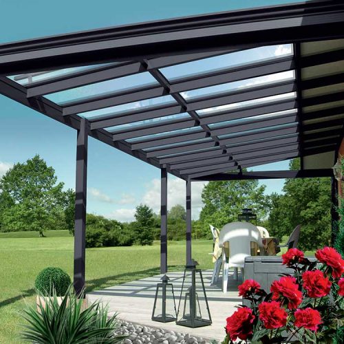 gamme pergola