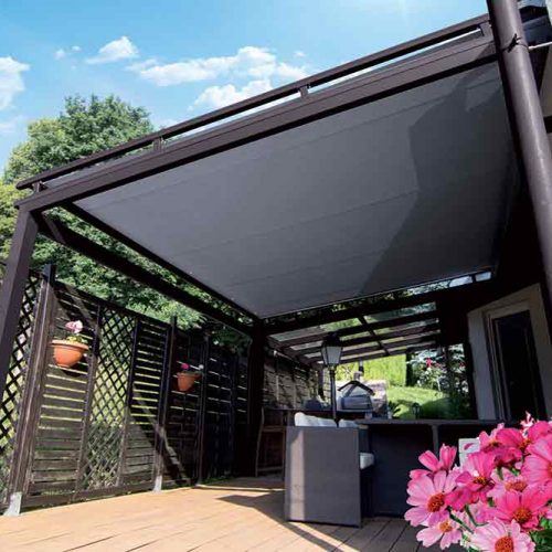 gamme pergola