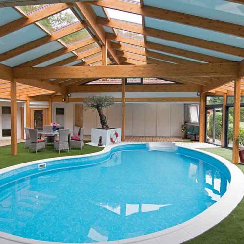 gamme abris de piscine et spa