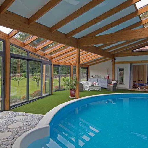 gamme abris de piscine et spa