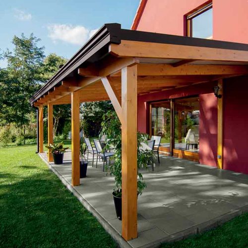 gamme pergola