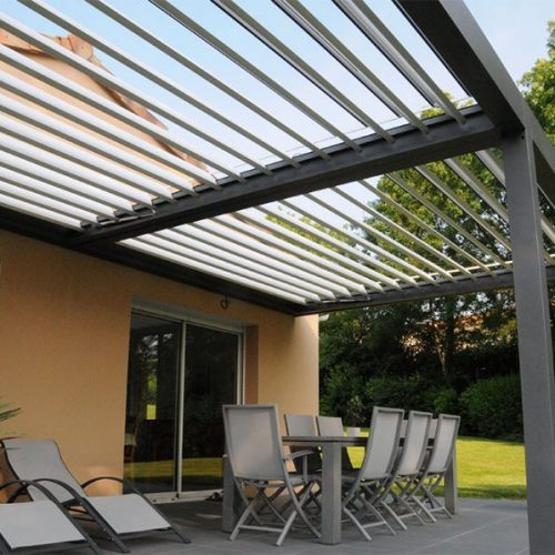 gamme pergola